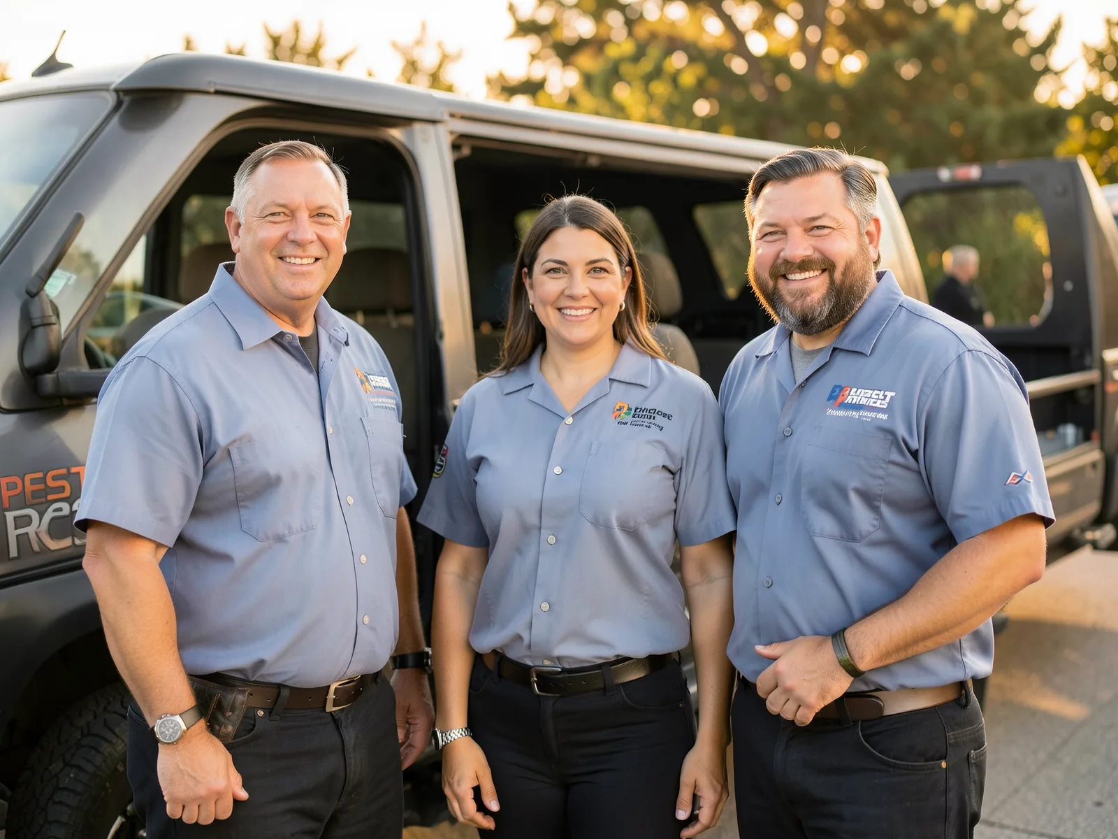 Pest Control company in Six Lakes, MI