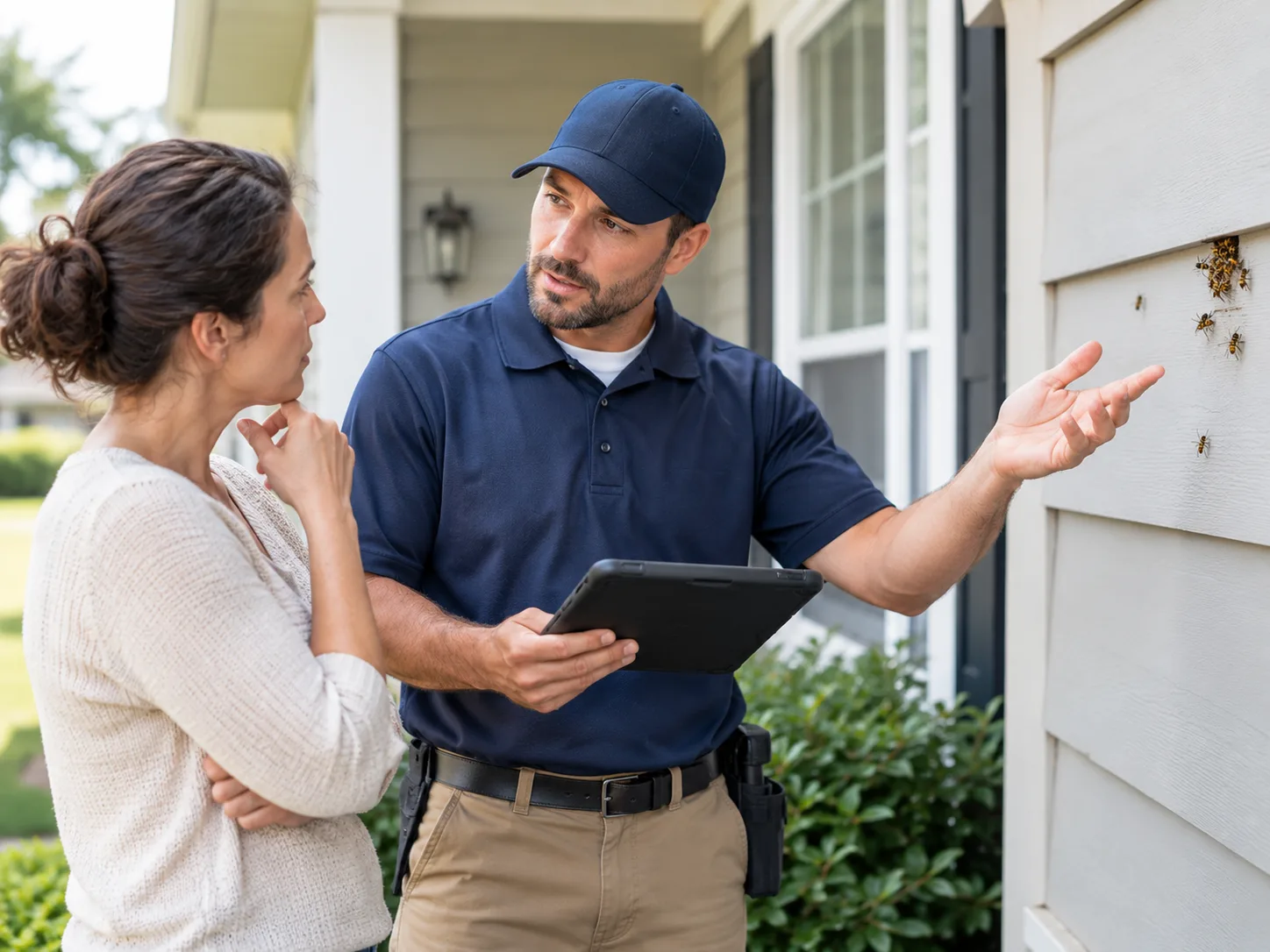 Pest Control Six Lakes, MI FAQs